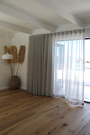 Curtains and Blinds by Angela Jean Interiors